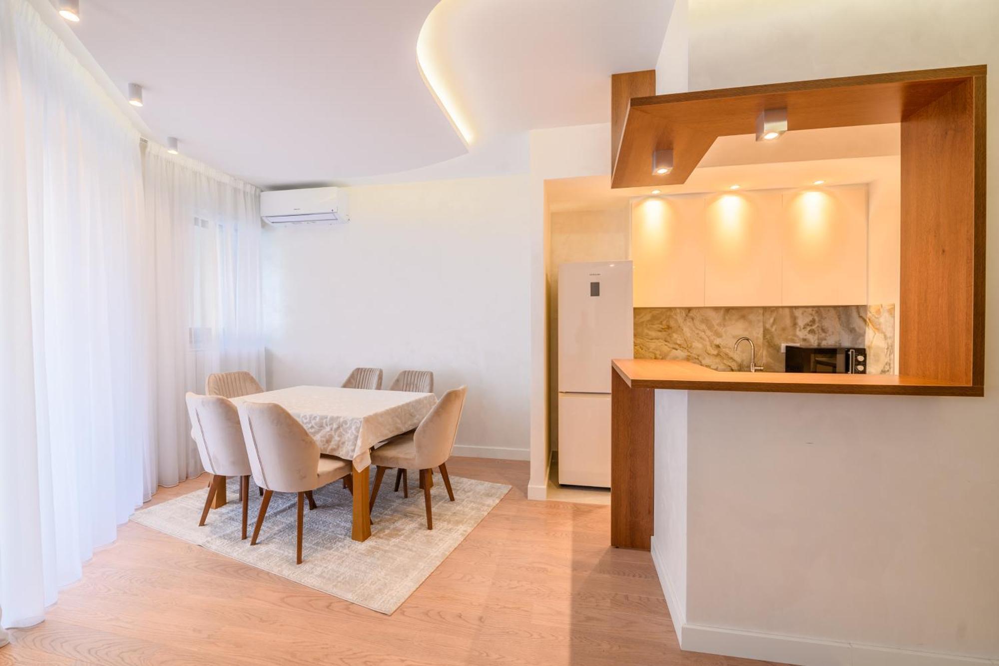 Belgrade Waterfront Residences - Beograd Na Vodi Luaran gambar