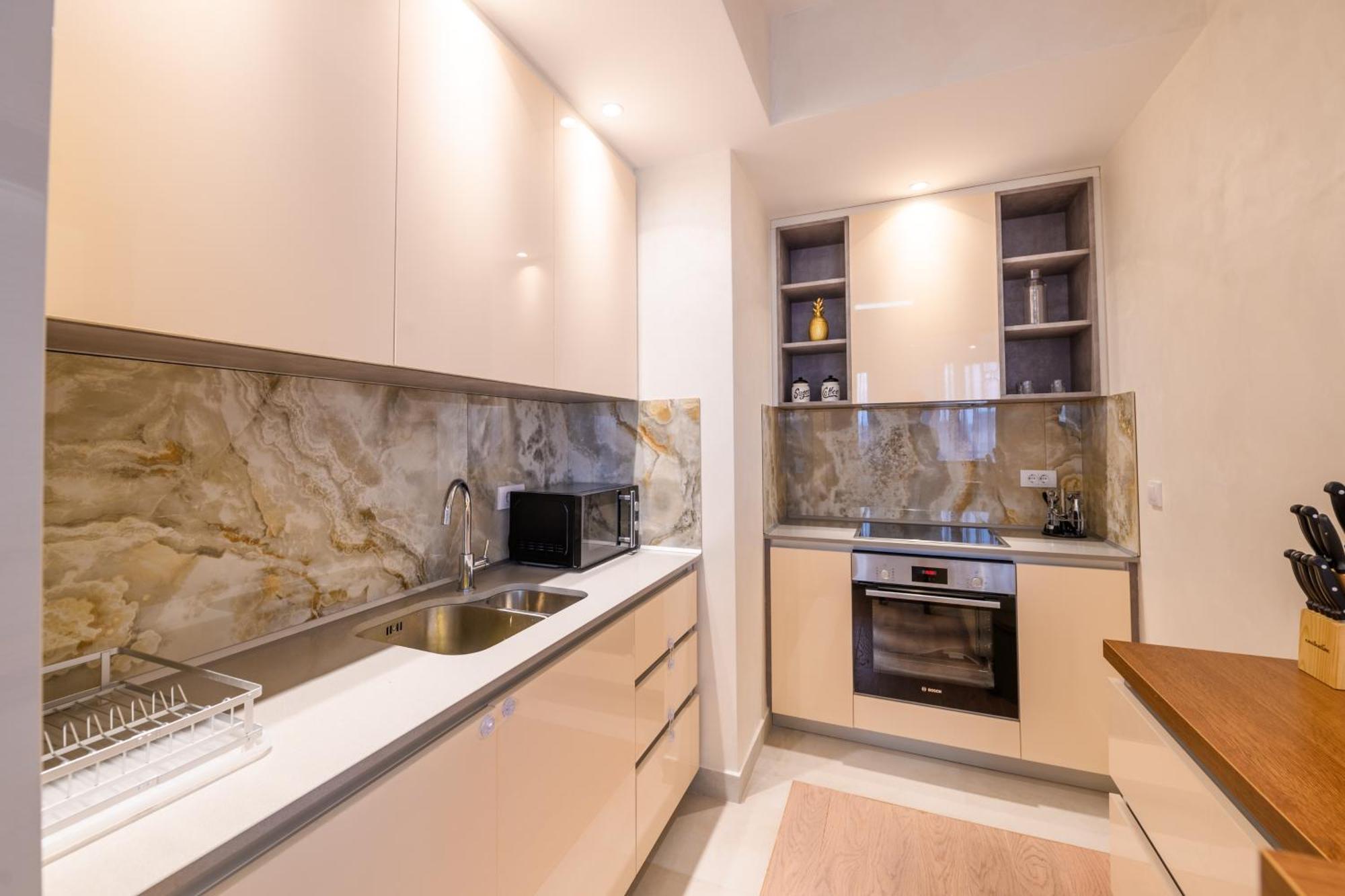 Belgrade Waterfront Residences - Beograd Na Vodi Luaran gambar