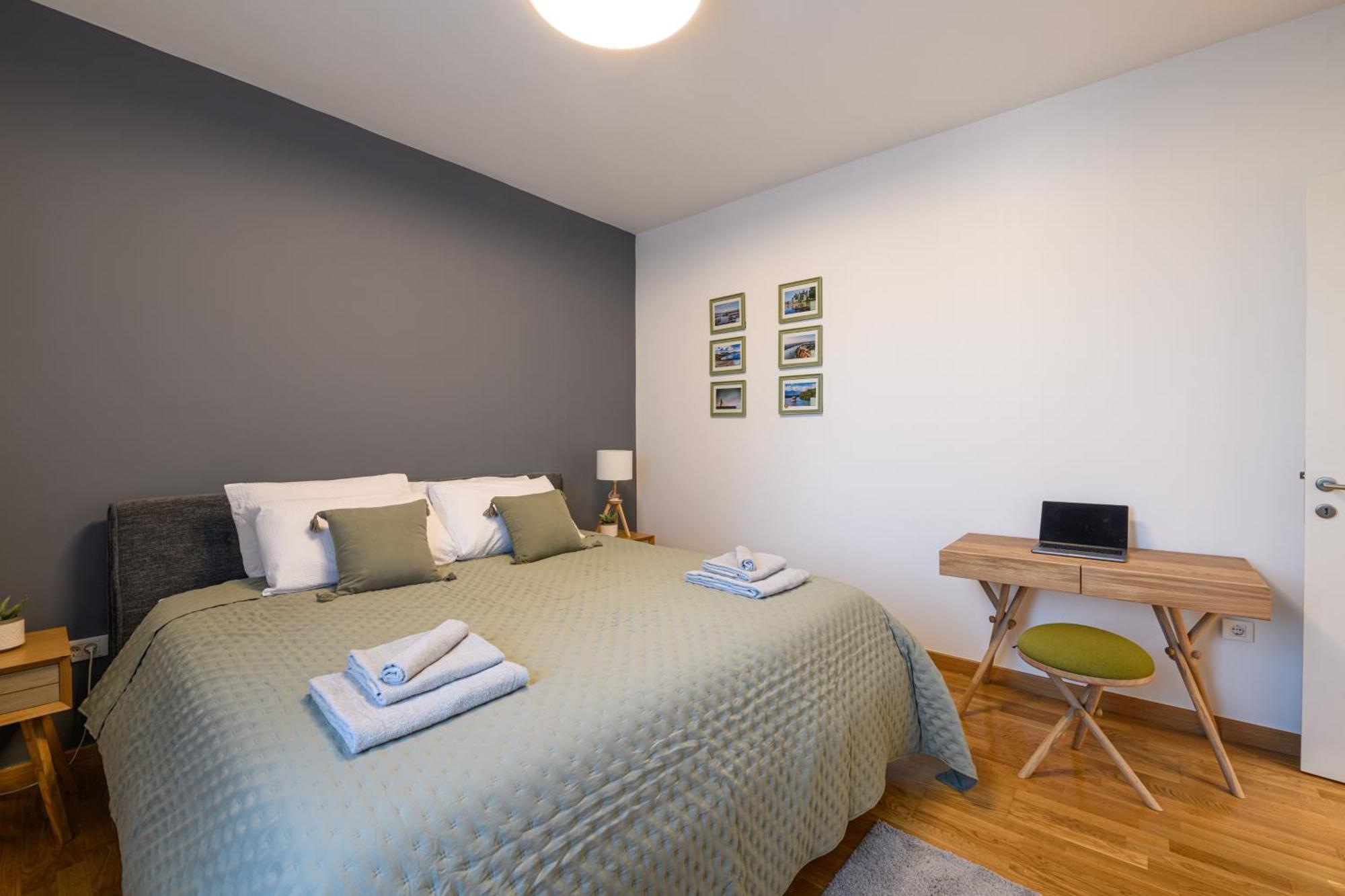 Belgrade Waterfront Residences - Beograd Na Vodi Luaran gambar