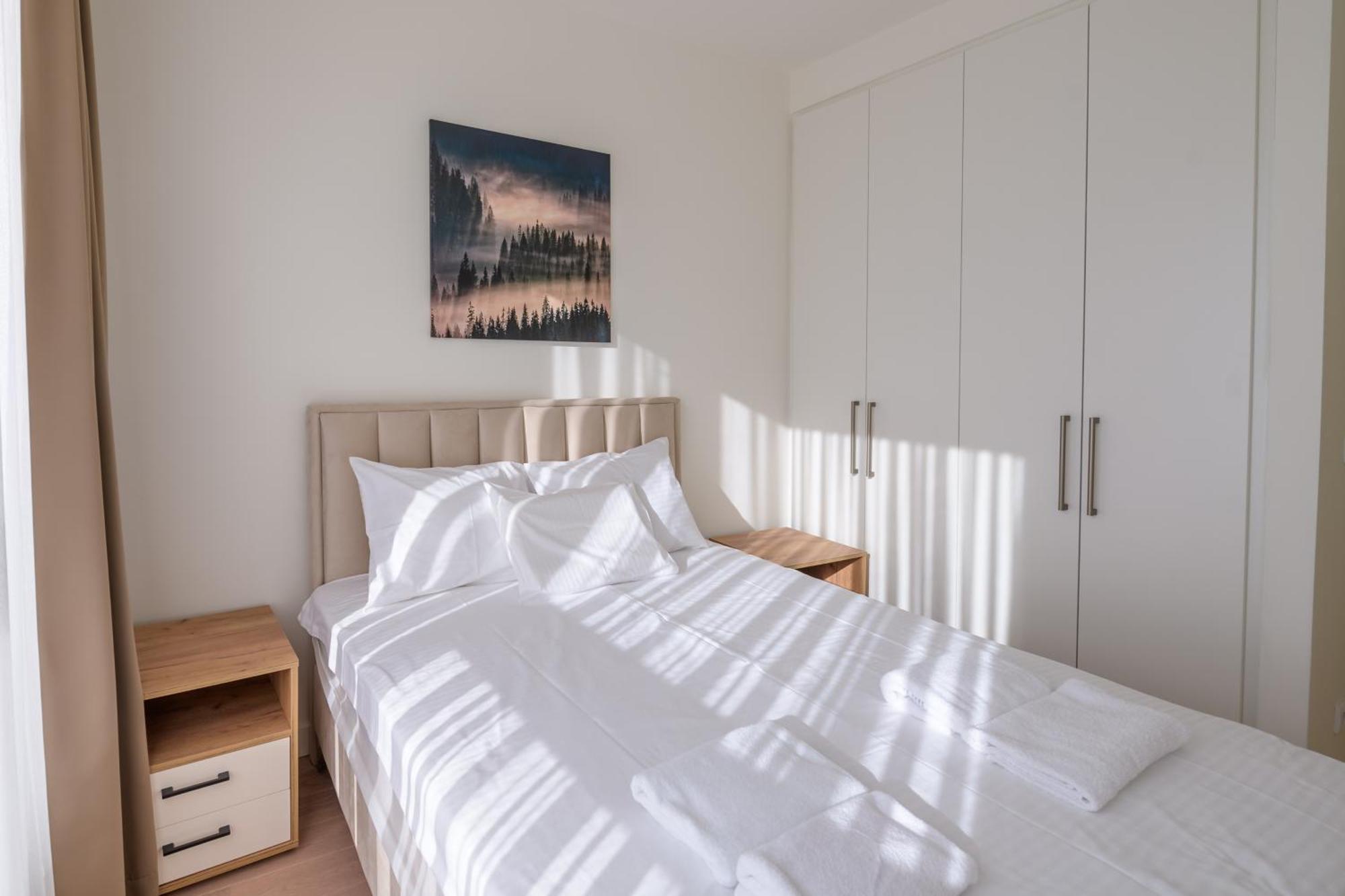 Belgrade Waterfront Residences - Beograd Na Vodi Luaran gambar