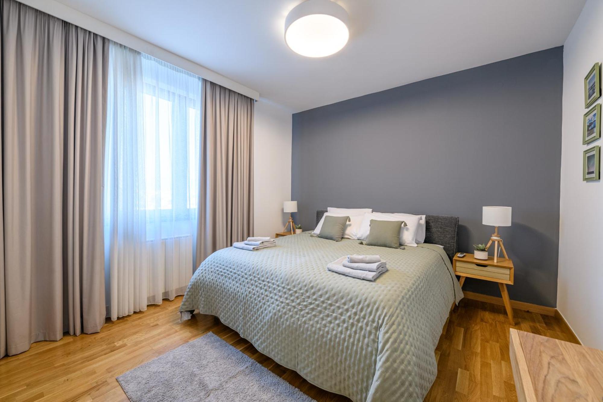 Belgrade Waterfront Residences - Beograd Na Vodi Luaran gambar