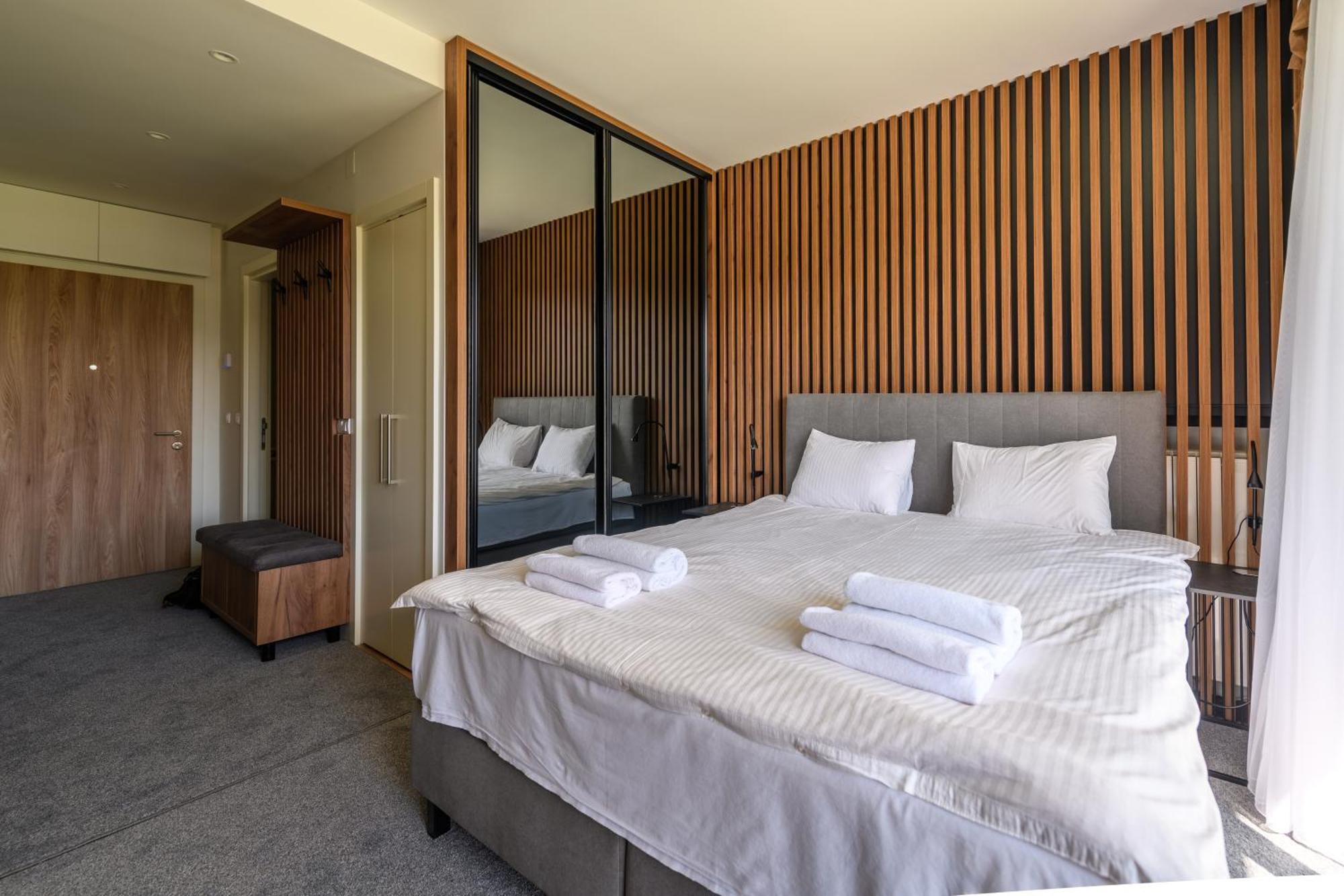 Belgrade Waterfront Residences - Beograd Na Vodi Luaran gambar