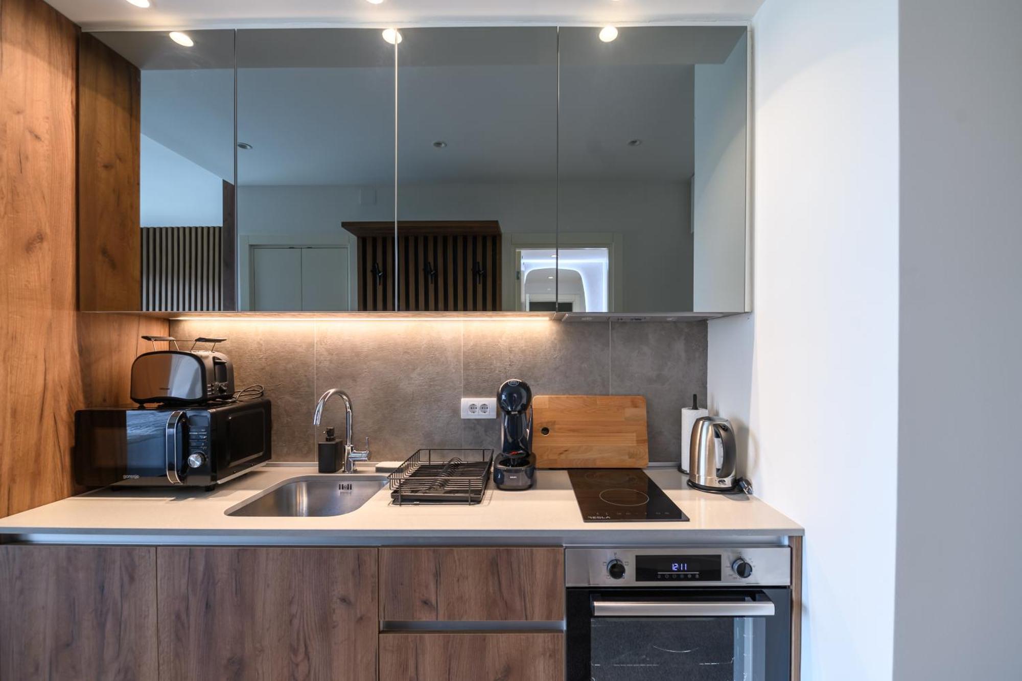 Belgrade Waterfront Residences - Beograd Na Vodi Luaran gambar
