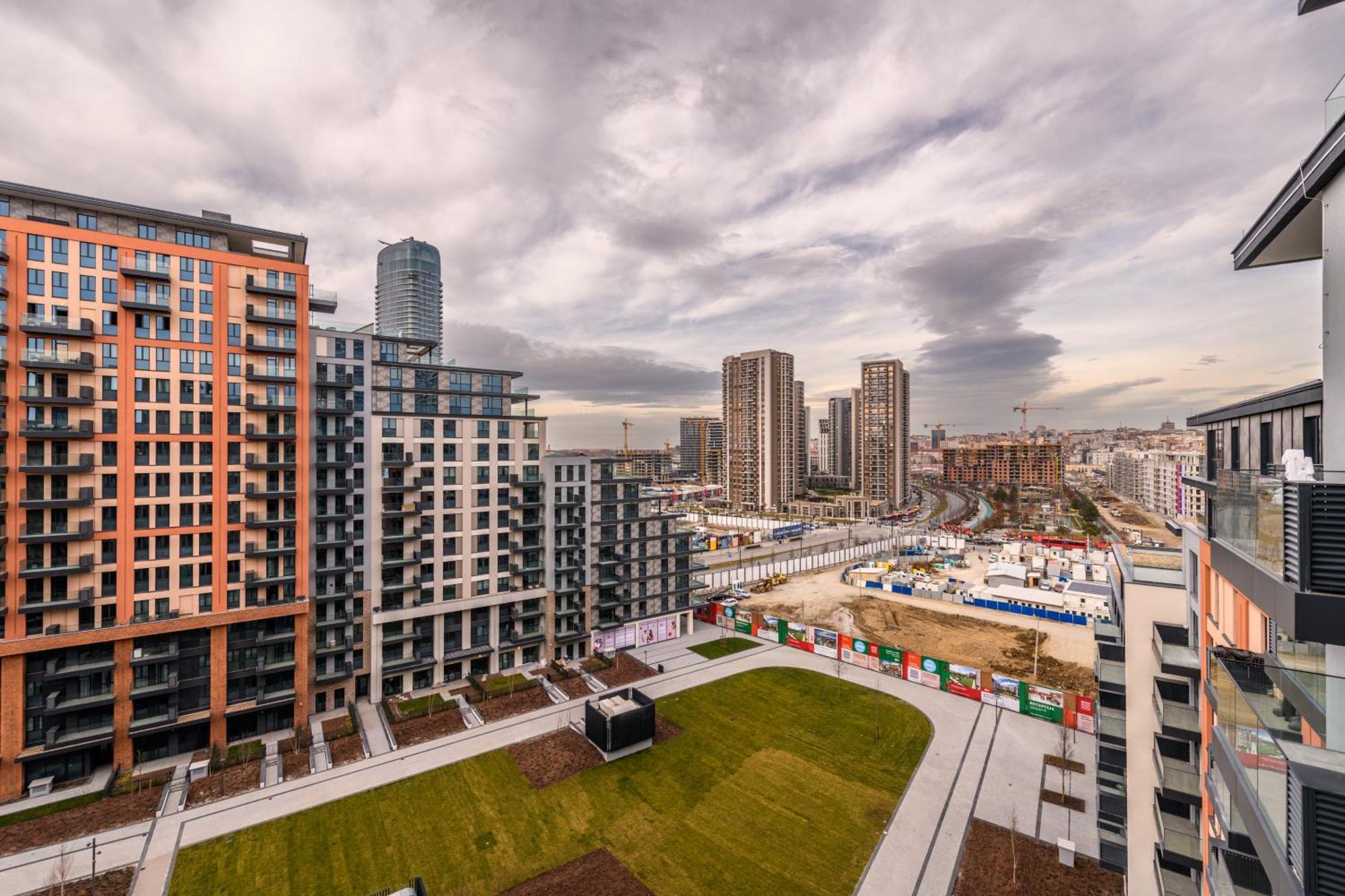 Belgrade Waterfront Residences - Beograd Na Vodi Luaran gambar