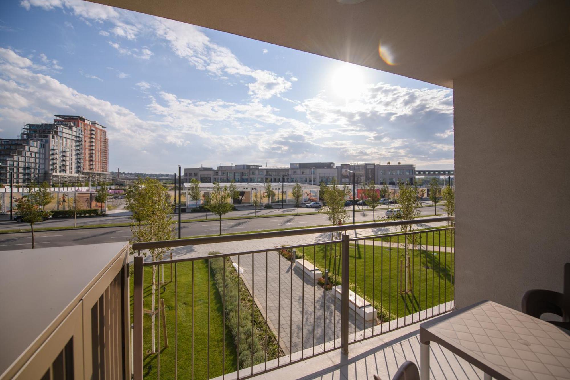 Belgrade Waterfront Residences - Beograd Na Vodi Luaran gambar