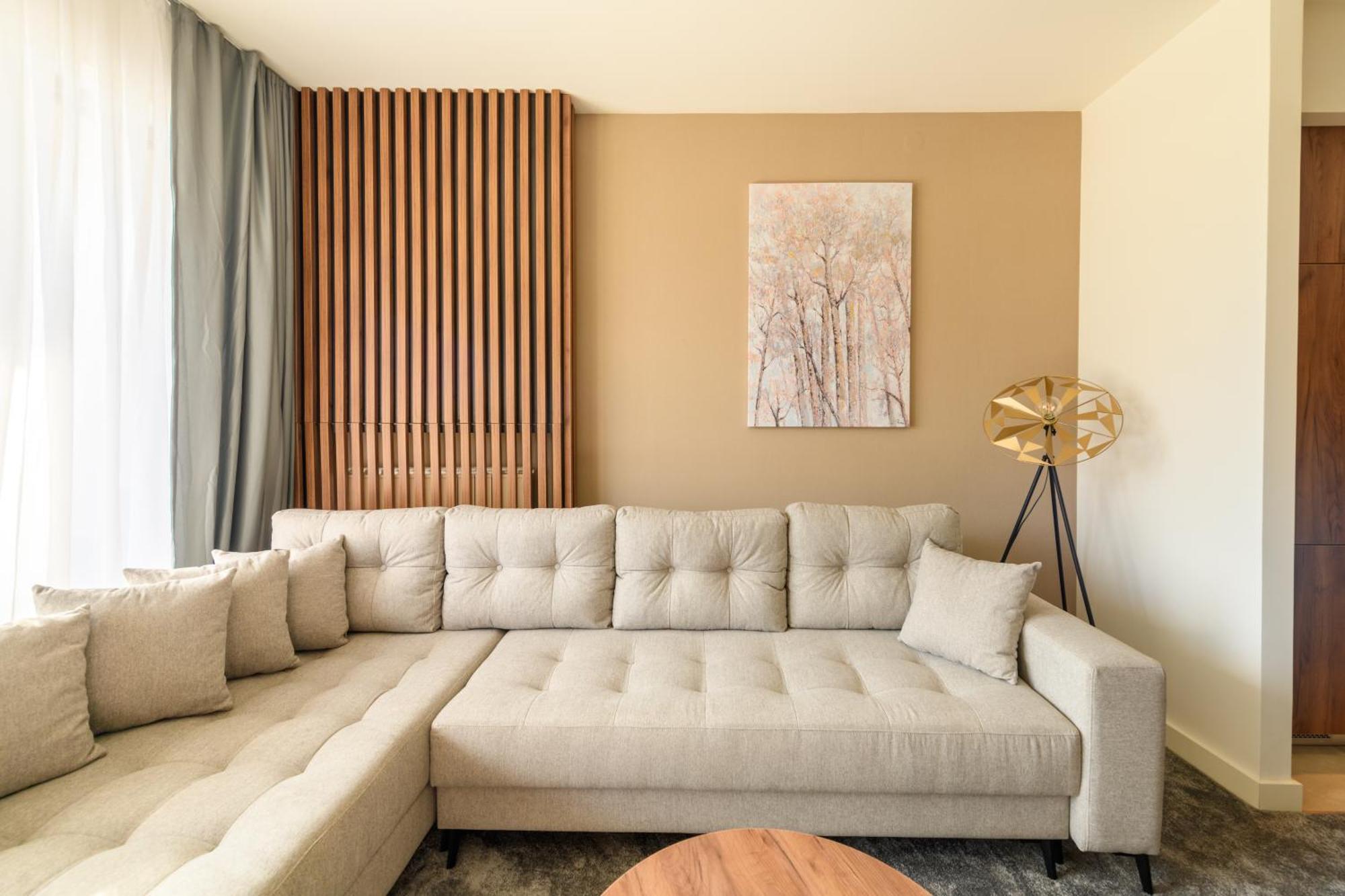 Belgrade Waterfront Residences - Beograd Na Vodi Luaran gambar
