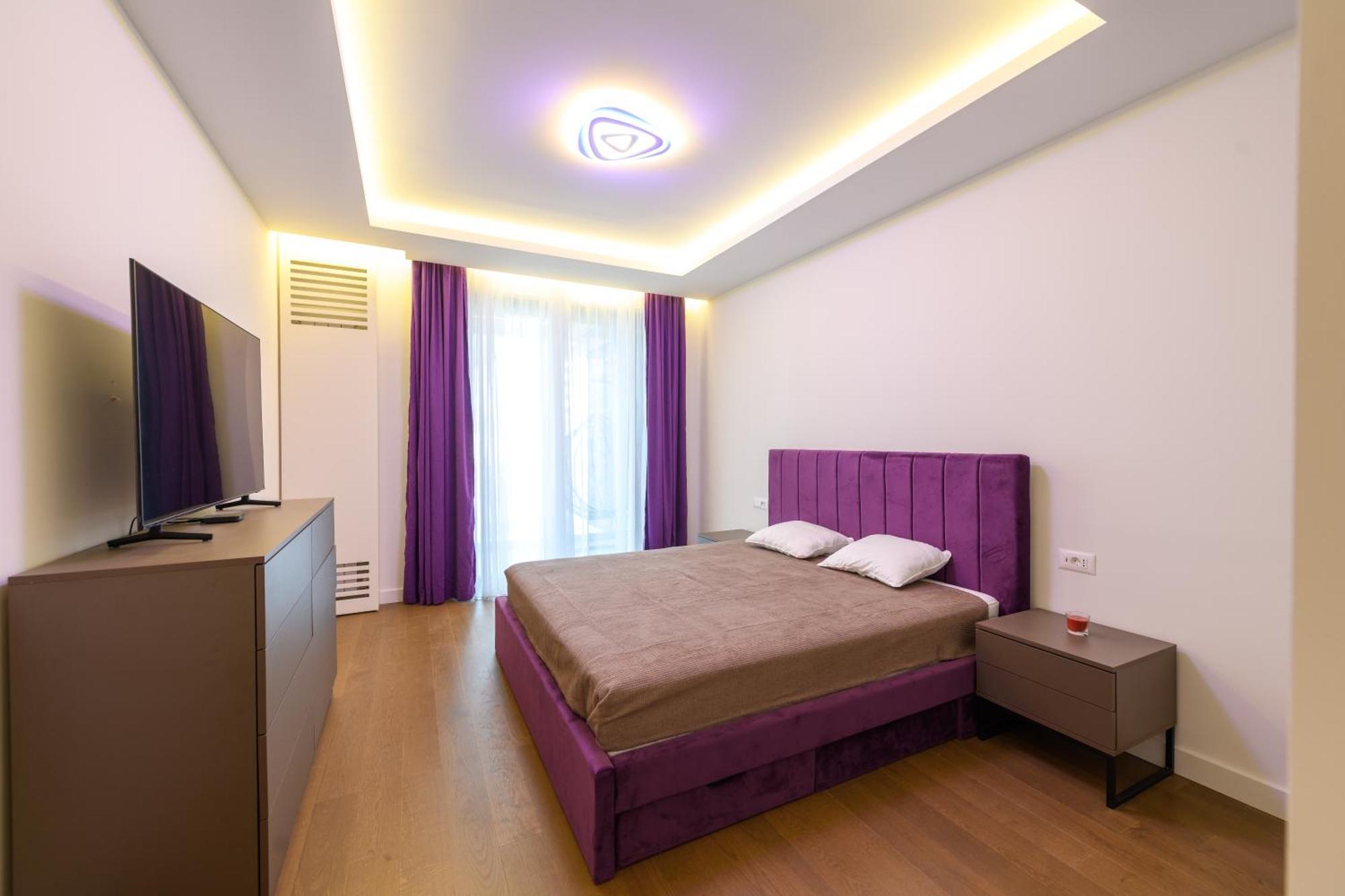Belgrade Waterfront Residences - Beograd Na Vodi Luaran gambar